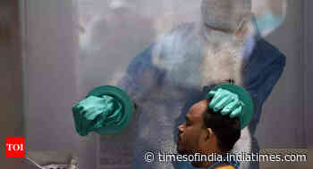 Coronavirus in India live updates: Delhi reports 302 new cases and 4 deaths - Times of India