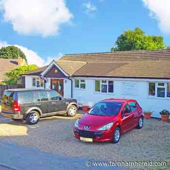 Caterpillars Childcare nursery in Farnham is sold | farnhamherald.com - Farnham Herald