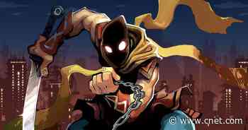 Shadow Blade now available to play on Apple Arcade     - CNET