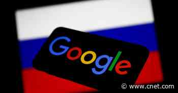 Google Suspends Ads in Russia     - CNET
