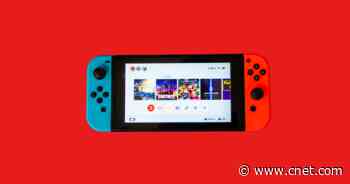 Save $20 on a Brand-New Nintendo Switch With Our Exclusive Promo Code     - CNET