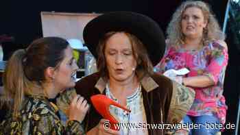 Sommernachtstheater: Reicht es noch, dass in Bad Herrenalb eine Bühne aufgebaut wird?
