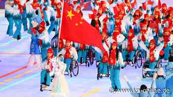 Paralympics in Peking sind eröffnet: alles fürs Prestige