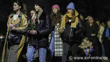 Ein Jahr nach dem Mord an Sarah Everard: „Männer müssen aufwachen“