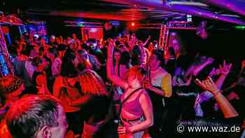 Tipps fürs Wochenende in Essen: Clubs und Discos öffnen - WAZ News