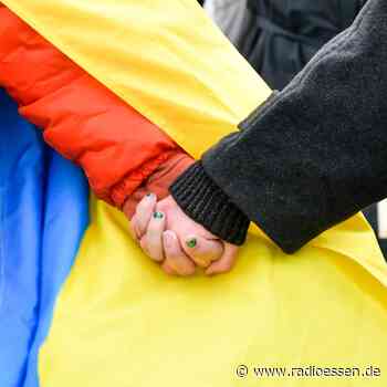Aus Essen: Lebensmittelspenden für Ukraine - Radio Essen
