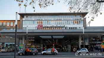 Ladendieb im Hauptbahnhof Essen schlägt wild um sich - WAZ News