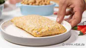 Diese 3 Dinge passieren, wenn Sie täglich Tempeh essen - Vital