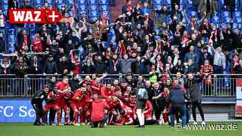 So bleibt Rot-Weiss Essen auf dem richtigen Weg - WAZ News