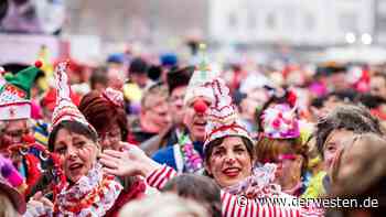 Karneval in Essen: Stadt verzichtet auf Brauchtumszonen! - DER WESTEN
