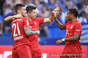 Bayern München wil drie spelers weghalen bij Ajax Amsterdam