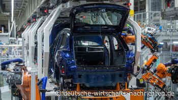 Kurzarbeit bei BMW, Audi und MAN stoppen die Bänder