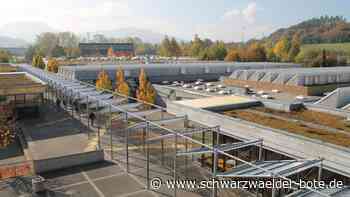 Weiterführende Schulen - Die Philipp-Matthäus-Hahn-Schule in Balingen - Schwarzwälder Bote