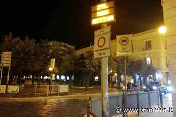 Prorogata al 31 marzo la Ztl in via Mario Pagano - TraniViva