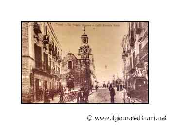 C'è posta per Trani, via Mario Pagano nel 1918 - Radio Bombo