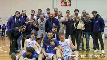 Basket, la Limongelli Dinamo Brindisi supera Trani e conquista il primato della C Silver - BrindisiReport
