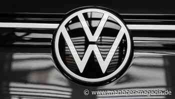 Volkswagen baut neue Trinity-Fabrik in Wolfsburg