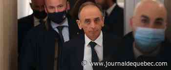 Clip de campagne: Eric Zemmour condamné pour «contrefaçon de droits d’auteur»