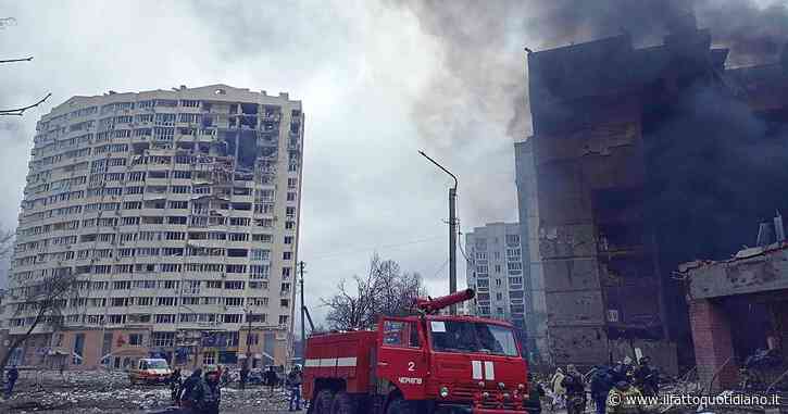Ucraina, altro che invio di armi: le sole strade per la pace sono gli aiuti umanitari e il negoziato