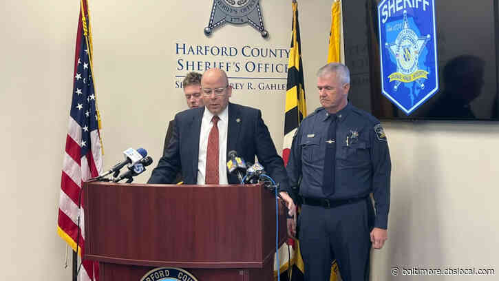 2 Arrested In 2019 Shooting Death Of Harford County Delivery Driver