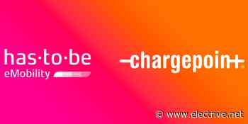 Top-Management von has·to·be verlässt das Unternehmen - www.electrive.net