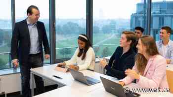 MBA-Studium: Weg ins Management – Welcher MBA ist der richtige? - WELT - WELT