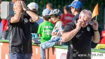 Zwei Fehler zu viel: TuS Holzkirchen verliert in Eggenfeld - FuPa