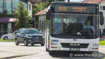 Für On-Demand- und App-Pläne: Holzkirchen bekommt seinen Ortsbus zurück - Merkur.de