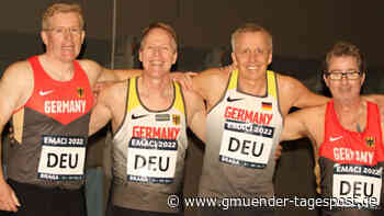 Master des LAC Essingen auf Tour - Gmünder Tagespost