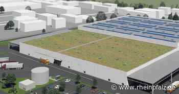 Hornbach wertet Logistik-Standort auf - Rheinpfalz.de