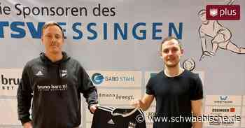 Echter Hochkaräter: TSV Essingen angelt sich Defensivspezialist Steffen Lang - Schwäbische