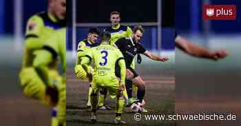 Essingen chancenlos gegen die Stuttgarter Kickers - Schwäbische