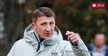 Baierls Kampfgeist und Spieler mit großem Einsatz - Schwäbische