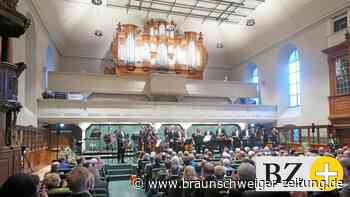 Neues Konzerthaus eröffnet – in Wernigerode