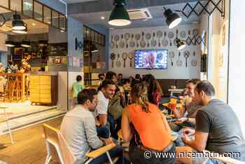 A Nice, Ozz, l'hôtel à partager, ouvre le Café des langues