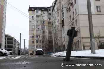 Pourquoi certains missiles russes restent plantés dans le sol et n'explosent pas?