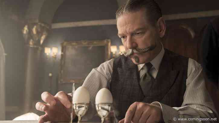 Third Agatha Christie Film in the Works From Kenneth Branagh & 20th Century Studios