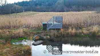 Stadt Calw muss zurückbauen: Behörde lehnt Wegeführung ab