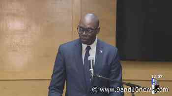 Lt. Gov. Gilchrist Reports Recommendations from State of Michigan Coronavirus Racial Disparities Task Force - 9 & 10 News - 9&10 News