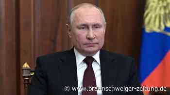 Ukraine-Krieg: G7 kündigen neue Sanktionen gegen Russland an