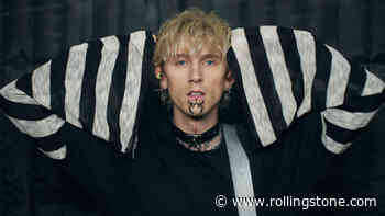 Machine Gun Kelly Goes Back to Rapping on New Song With Lil Wayne, ‘Ay!’