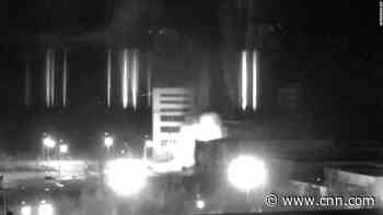 Russia condemned for 'reckless' attack on Ukraine's largest nuclear power plant