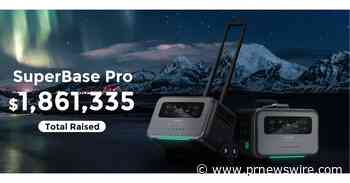 Zendure's Power Station Earns ¥49M and a Good Design Award in Japan