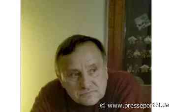 POL-HI: Vermisste Person