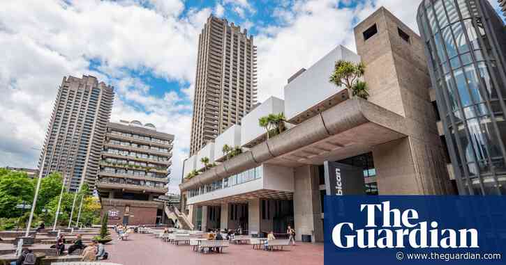 Brutal reality of living in the Barbican | Letter