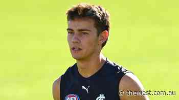 Carlton assistant coach Tim Clarke backs East Fremantle and Geraldton product Jack Carroll for senior debut - The West Australian