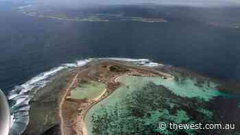 Two men rescued after faulty GPS sees yacht run aground off Geraldton coast - The West Australian