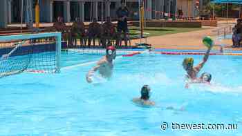 Geraldton’s finest head to Karratha to defend water polo titles at Country Week - The West Australian
