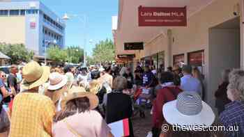 No plans to host anti-mandate electors meeting in Geraldton, says mayor - The West Australian