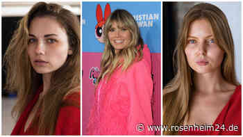 Zwei Chiemgauerinnen bei GNTM: Tränen nach dem Casting-Marathon und ein Walk in knappen Dessous